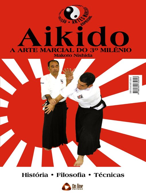 Title details for Coleção Artes Marciais by Online Editora - Available